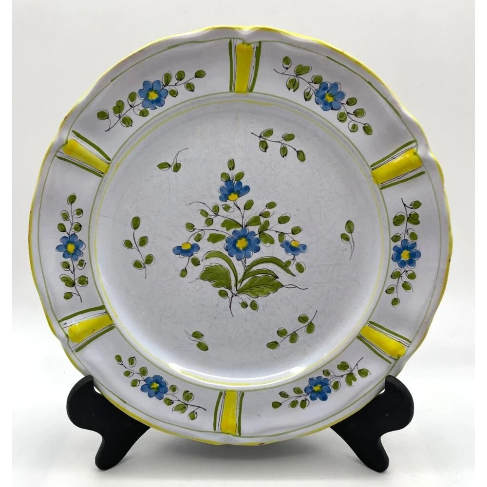 RARE Cantagalli Firenze Floral 6
